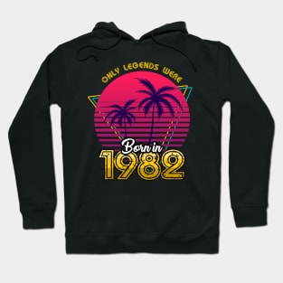 Born in 1982 T-Shirt Hoodie